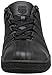 K-Swiss Men's Classic LX Lace-Up Sneaker,Black,6.5 M US