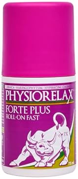Physiorelax Forte Plus Roll-on Fast 75 ml – Physiorelax Forte Plus Roll-on Fast 75 ml