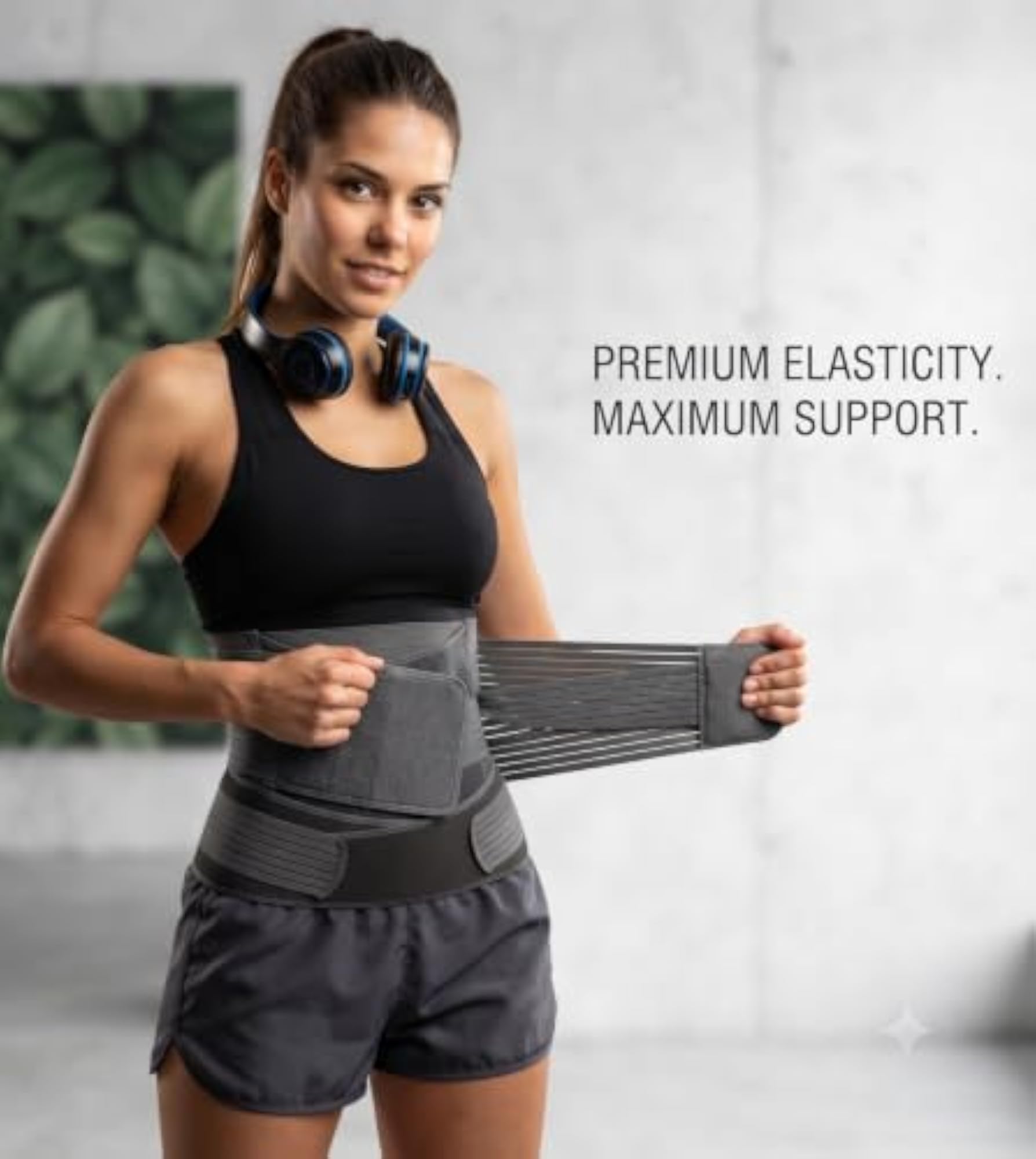 3-in-1 Post Pregnancy Abdominal Belt for C-Section & Waist Support