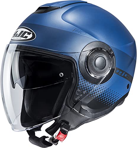HJC, Casco Jet, I40, UNOVA, MC2SF, L