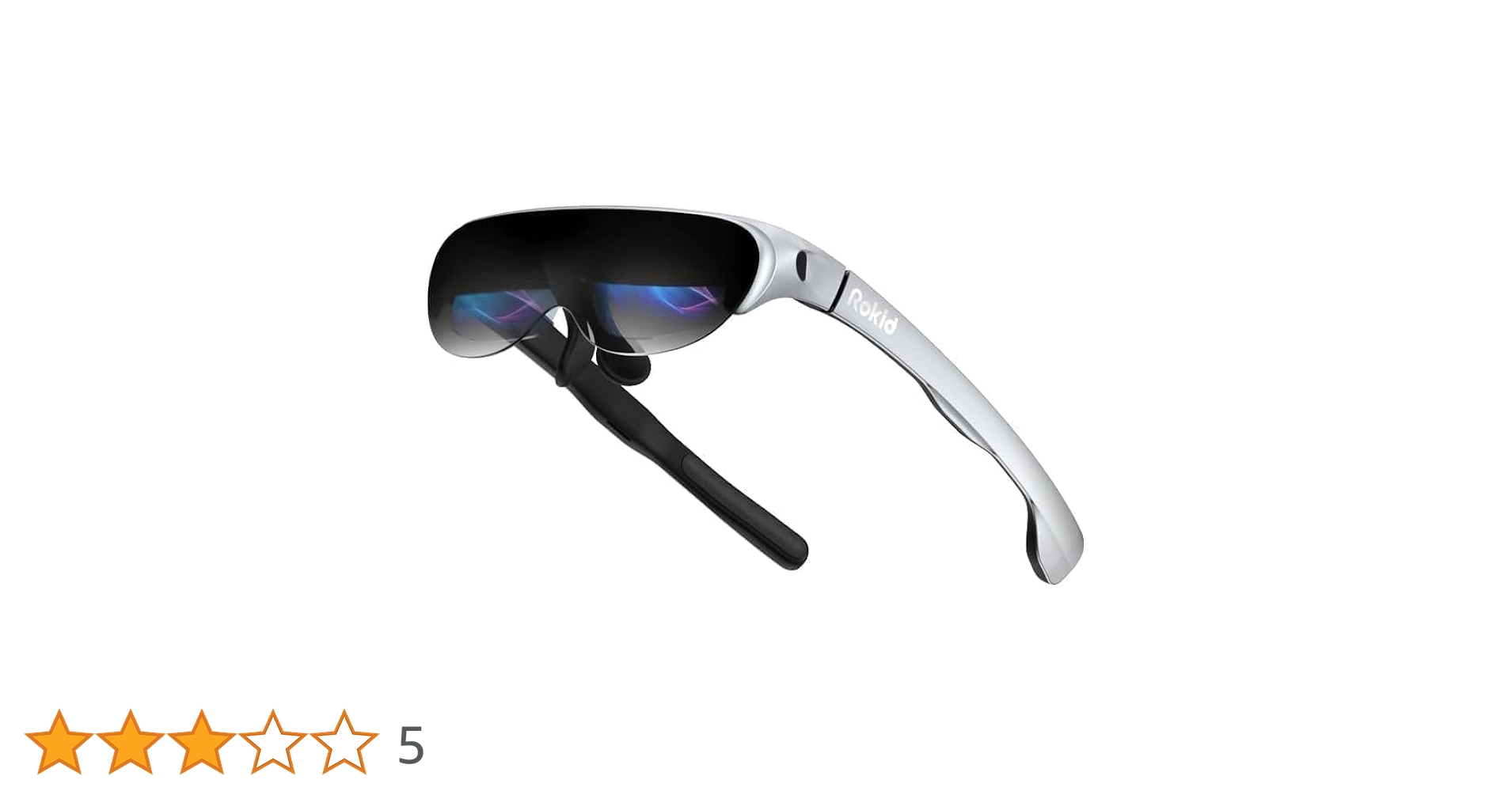 Rokid Air ARグラス Amazon | Rokid Air ARグラス スマートグラス AR体験 持ち歩ける大画面