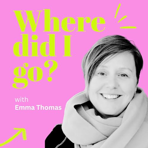 Postpartum or perimenopause? How to know what the heck is going on with your body with Emma Thomas