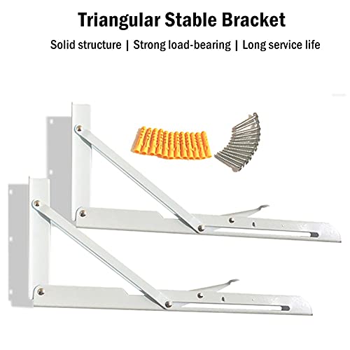 Table pliante de cuisine murale pour optimiser les petits espaces - 8