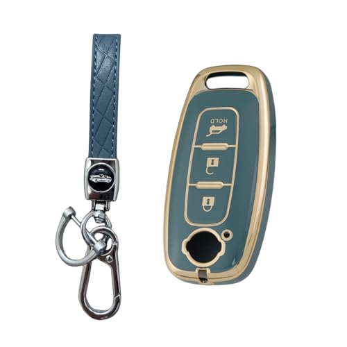 Funda para llave Nissan Qashqai J12 e-Power para evitar arañazos con las llaves de casa