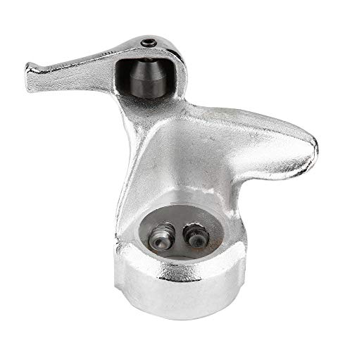 Image of KIMISS Tyre Changer Tool,Stainless Steel Metal Tire Changer Mount Demount Head Fits Coats