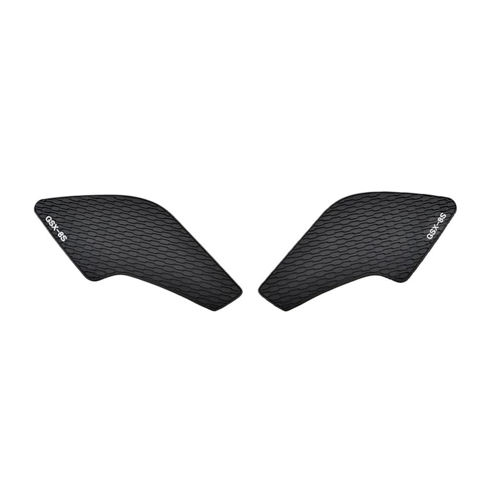 Autocollants antidérapants réservoir GSX-8S pour balades moto