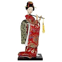 舞妓　人形　50年前のもの　昭和レトロ 着物 日本人形 舞妓 人形 50年前のもの 昭和レトロ 着物 日本人形