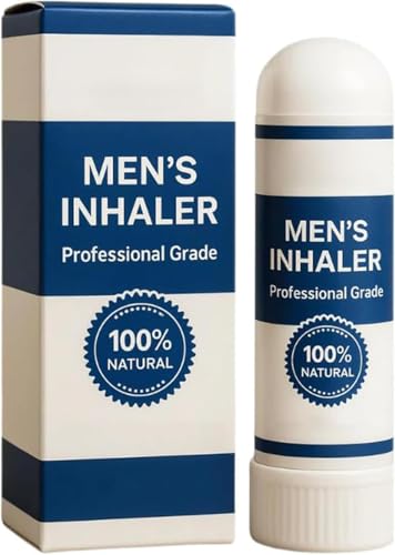 Firmix - Inalatore nasale da uomo, inalatore nasale Firmix, inalatore nasale naturale, ripristina energia e vitalità, completamente sicuro (1 pezzo)