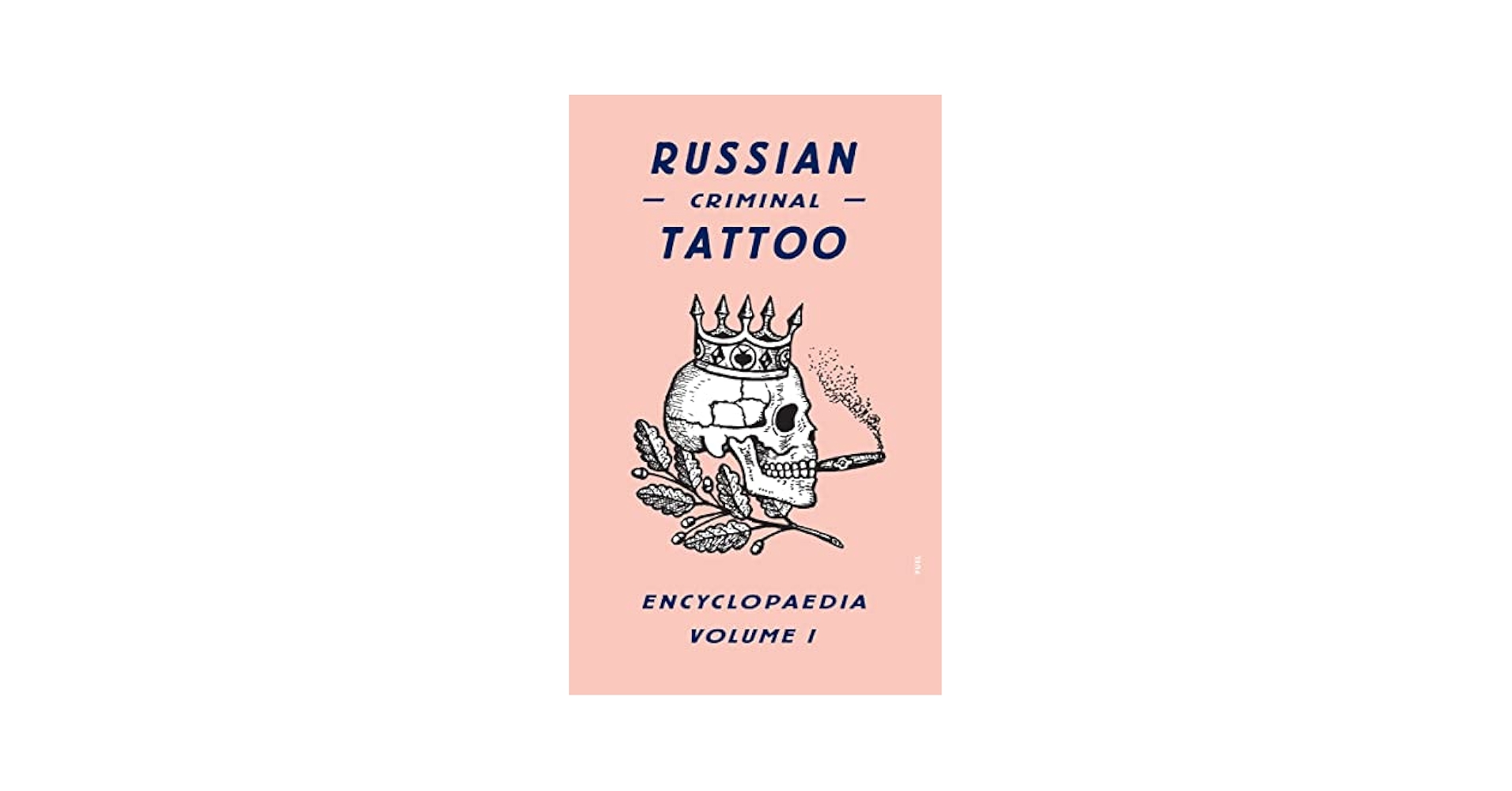 アート・デザイン・音楽 Russian Criminal Tattoo [first edition] アート・デザイン・音楽 Russian Criminal Tattoo [first