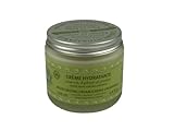 für jeden Hauttyp geeignet Bio Feuchtigkeitscreme mit Olivenöl & Sheabutter, Serie Olivia - 100 ml - mit ECOCERT