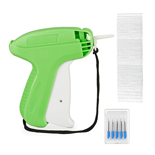 Pistolet étiquette vêtements étiqueteuse textile swifteuse prix avec 5000 barrettes plastique