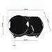 JCMOTO Left Side Cover Magneto Engine Cover for 125cc 140cc 150cc 160cc Dirt Bike Atomik Pit Pro Bikes