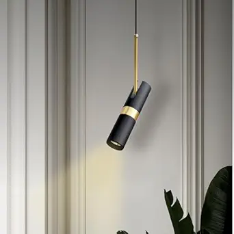 Smartway - 10 watt Ferrian, Pendant Light, Hanging Light, Ceiling Light for Living Room, Bedroom (Natural White)