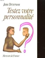 Test Your Personality 0708816320 Book Cover