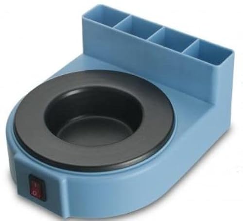 Lapidary DOP Wax Melting Pot and Stone Heater