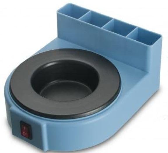 Image of Lapidary DOP Wax Melting Pot and Stone Heater