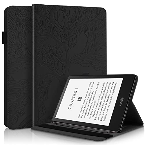 ^ubg̕ی Kindle Paperwhite 5 11 6.8C` PUU[P[X tbvEHbgیJo[ ̖ ^ubgP[X J[hXbg ^ubgPCJo[ɑΉ ^ubgANZT(Black)