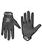 Produktbild KinetiXx Einsatzhandschuhe X-Light schwarz Gr.L