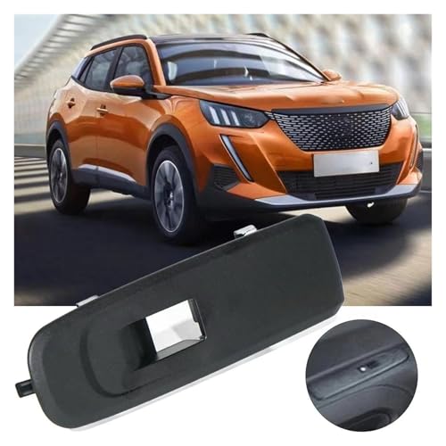Interrupteur vitre electrique pour remplacer une commande défectueuse sur Mk4 K9