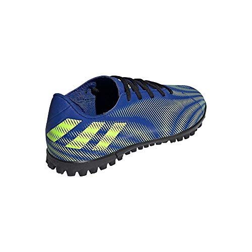 Image of adidas Unisex-Child Nemeziz .4 Tf JFootball Shoe
