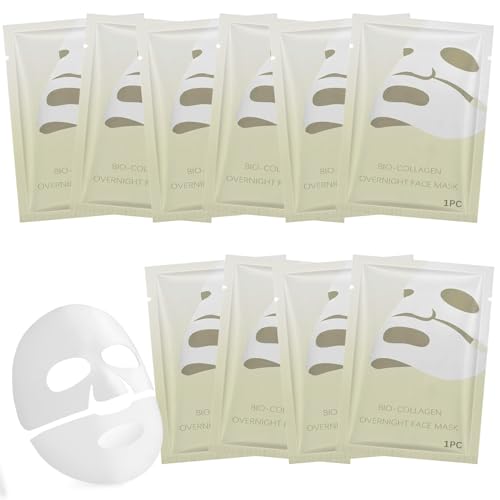 10 PCS Luuma Kollagen Maske Original Collagen Maske Collagen Real Deep Mask