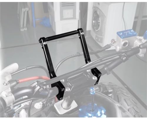 Plaque Navigation GPS Moto Haute Résistance avec Support AMPS pour Modèles CRF CRFX