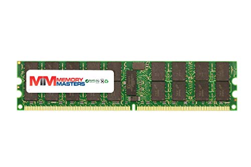 MemoryMasters Dell ݊ SNPX1564C/4G 4GB (1x4GB) PC2-3200 ECC o^ς RDIMM  DELL PowerEdge 6850p