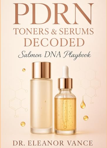 PDRN Toners & Serums Decoded: The 'Salmon DNA' Playbook for Elasticity, Pigment & Repair: How to Patch-Test, Stack with Actives, and Build 8-Week Routines (Derm-Informed)