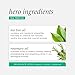 HASK Tea Tree & Rosemary Oil Scalp Care Shampoo - 12 fl oz