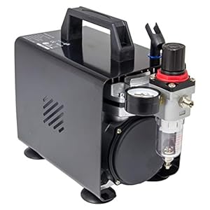 Fengda AS-18A Airbrush Mini Kompressor