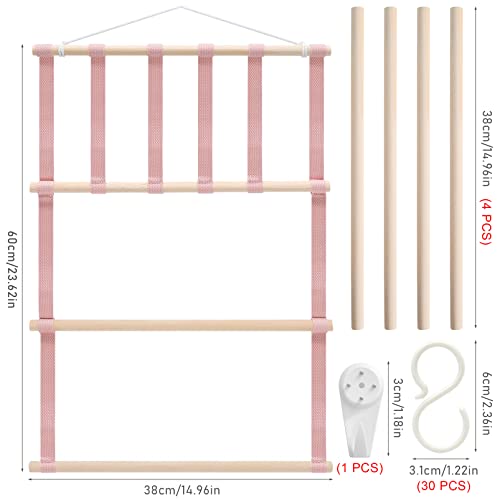 Bakiauli Headband Holder Hair Bows Organizer - Image 2