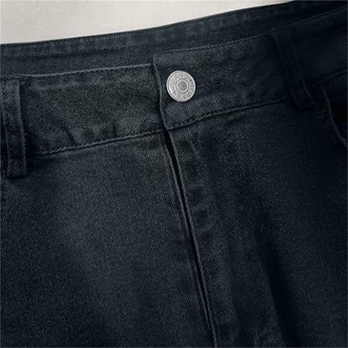 Jean d'été en denim capri pour éviter la chaleur - 4