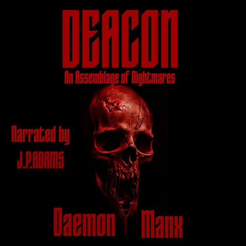 Deacon by Daemon Manx episode artwork