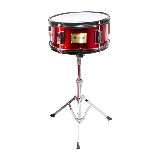 image for Mendini By Cecilio Kids Drum Set, 3 Piece Junior Drum Set for Beginner