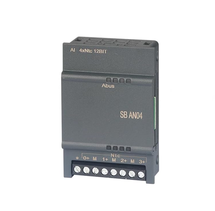 Compatible SB AN04 Signal Board S7-200smart Expansion Board Temperature Acquisition 4-Way 10K,3950