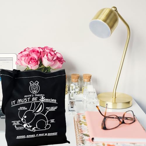 Bolsa tote inspirada en película de horror miniatura 3