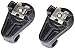 Genuine Toyota Accessories PT278-35075 Mini Tie Down, Black