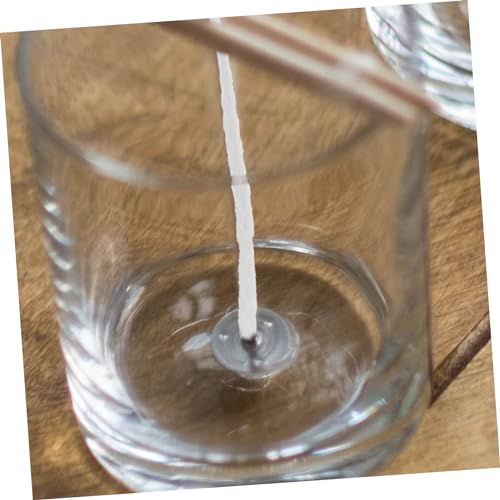 Set de mechas para velas LIFKOME para hacer velas miniatura 7