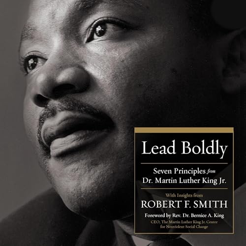 Robert F. Smith - Lead Boldly episode artwork