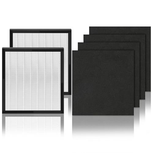 SomewayTop WK01234QPC Filter 2-Pack