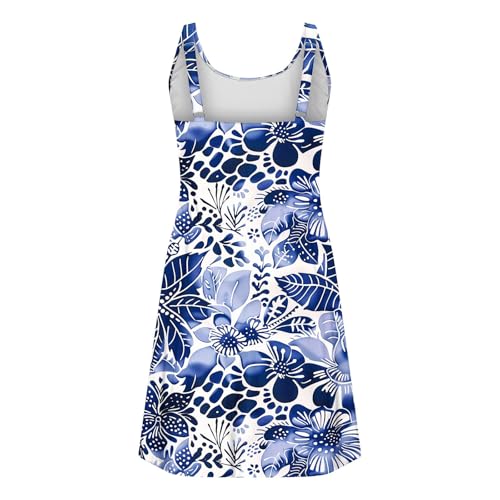 Robe de bain froncée masquant les imperfections avec élégance - 3
