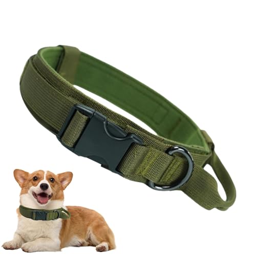 Collares Perros Grandes Anchos Marca Trveqhk