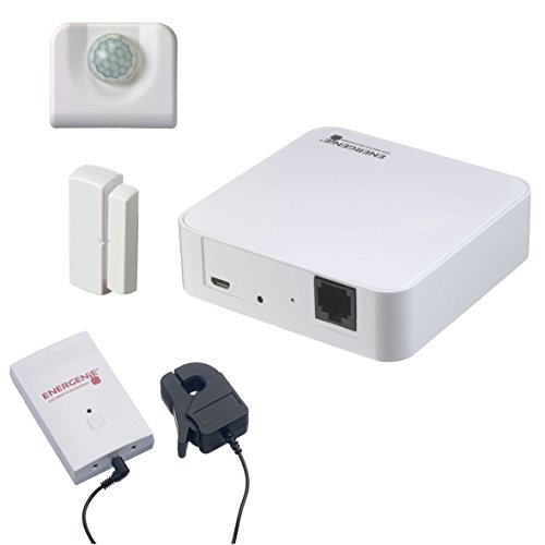 Bundle mihome miho049 blanco para un salón moderno y una casa conectada 2
