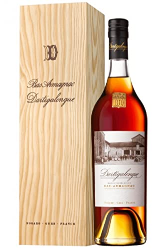 Dartigalongue - Bas Armagnac Dartigalongue Millésimè 1989 0,70 lt.