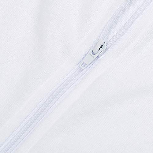 Image of DUSISHIDAN Kids Hooded Beach Cover-up Bathing Suits