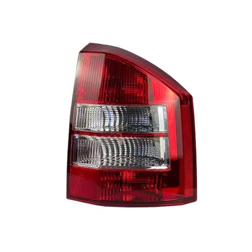 Feu arrière Jeep Compass cassé ? Remplacer vos feux de freinage et recul 2007-2010 sans ampoule