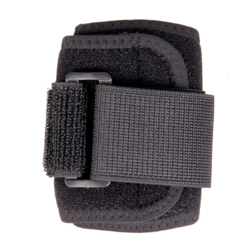 FRCOLOR Comfortable Tennis Elbow Brace Elastic Elbow Support for Tendonitis Sports Elbow Pad Durability