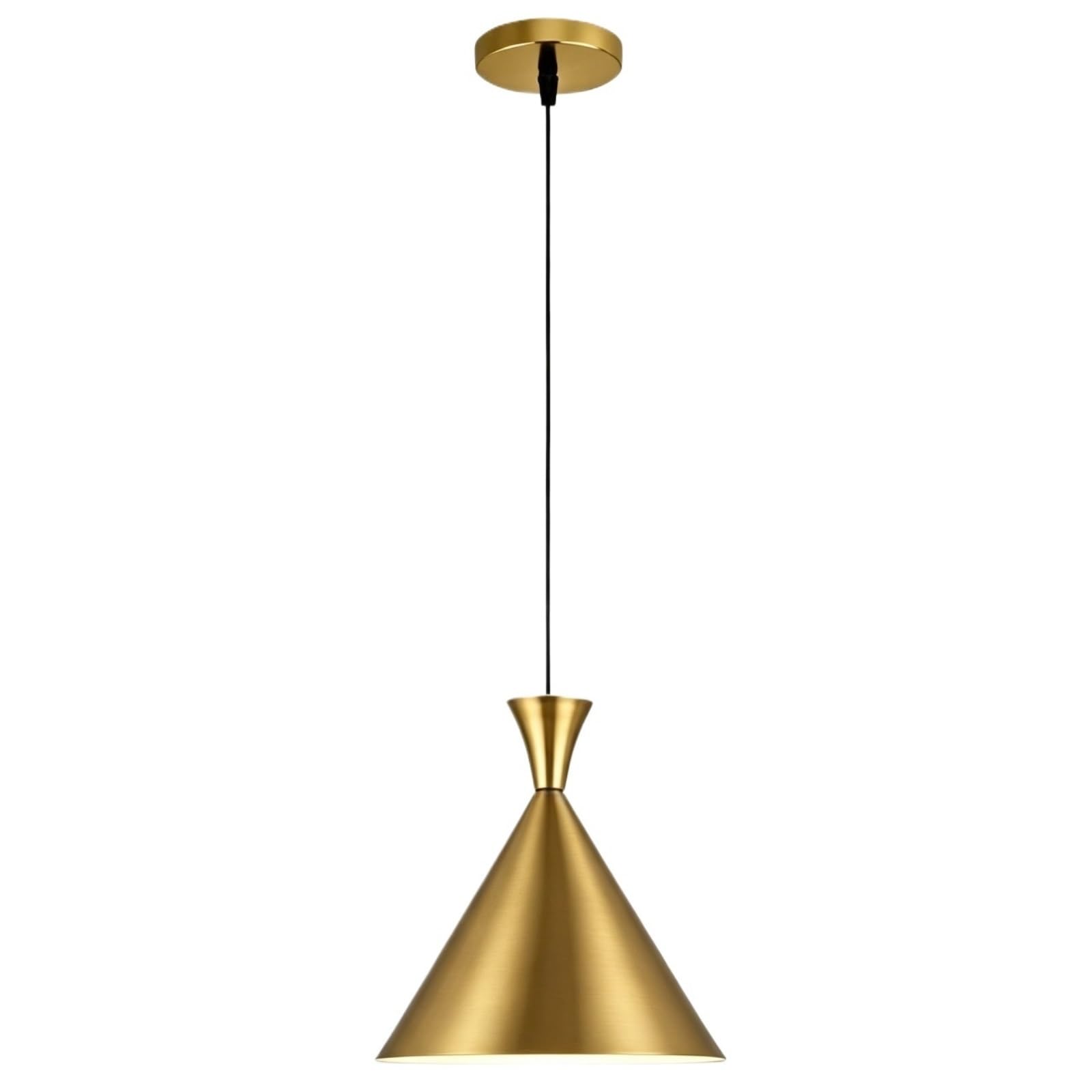 Modern Industrial Pendant Fixture Height Tunable Bedside Hanging Suspender