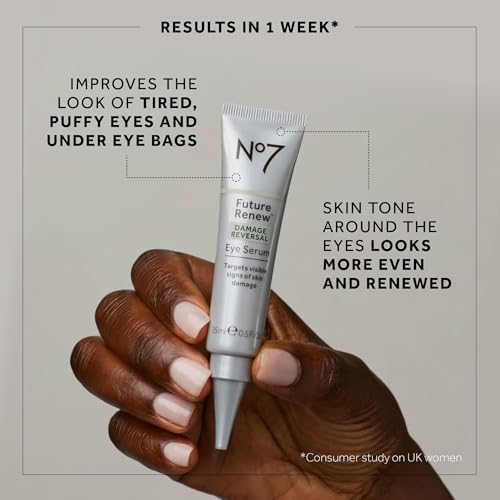 No7 23-35-247 Future Renew Damage Reversal Eye Serum - Nourishing Under Eye Serum thumb #5