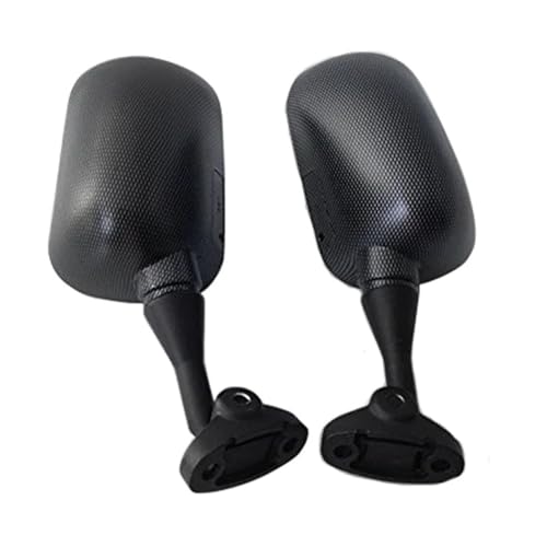 Espejo retrovisor CBR954RR para sustituir piezas viejas en motos de 2002 y 2003